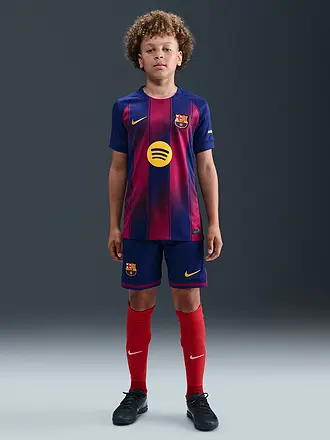 NIKE | Kinder Fußballtrikot FC Barcelona Heim | 